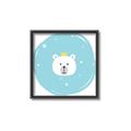 Picture of Prince Bear I  _GroupedProduct_Square_Mini_ _GroupedProduct_Square_Canvas_Framed_