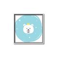 Picture of Prince Bear I  _GroupedProduct_Square_Mini_ _GroupedProduct_Square_Canvas_Framed_