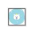 Picture of Prince Bear I  _GroupedProduct_Square_Mini_ _GroupedProduct_Square_Canvas_Framed_