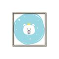 Picture of Prince Bear I  _GroupedProduct_Square_Mini_ _GroupedProduct_Square_Canvas_Framed_