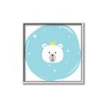Picture of Prince Bear I  _GroupedProduct_Square_Mini_ _GroupedProduct_Square_Canvas_Framed_