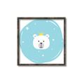 Picture of Prince Bear I  _GroupedProduct_Square_Mini_ _GroupedProduct_Square_Canvas_Framed_