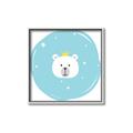 Picture of Prince Bear I  _GroupedProduct_Square_Mini_ _GroupedProduct_Square_Canvas_Framed_
