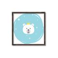 Picture of Prince Bear I  _GroupedProduct_Square_Mini_ _GroupedProduct_Square_Canvas_Framed_