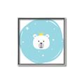 Picture of Prince Bear I  _GroupedProduct_Square_Mini_ _GroupedProduct_Square_Canvas_Framed_