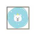 Picture of Prince Bear I  _GroupedProduct_Square_Mini_ _GroupedProduct_Square_Canvas_Framed_