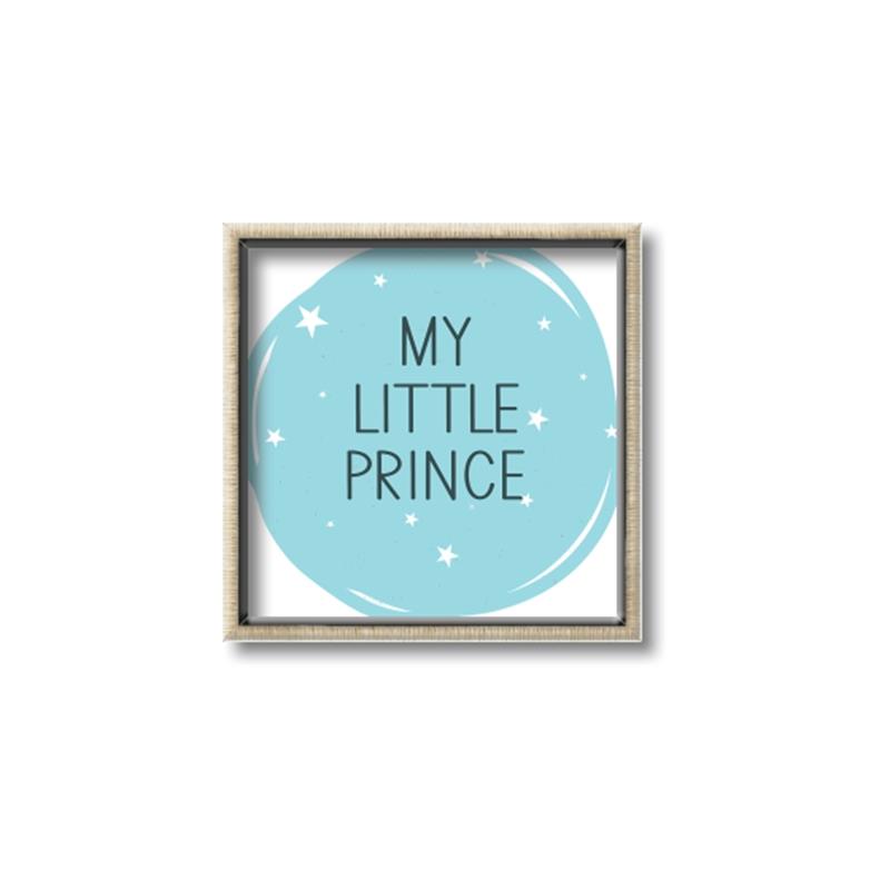 Picture of Prince Bear II  _GroupedProduct_Square_Mini_ _GroupedProduct_Square_Canvas_Framed_