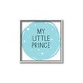 Picture of Prince Bear II  _GroupedProduct_Square_Mini_ _GroupedProduct_Square_Canvas_Framed_