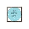 Picture of Prince Bear II  _GroupedProduct_Square_Mini_ _GroupedProduct_Square_Canvas_Framed_