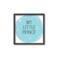 Picture of Prince Bear II  _GroupedProduct_Square_Mini_ _GroupedProduct_Square_Canvas_Framed_