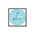 Picture of Prince Bear II  _GroupedProduct_Square_Mini_ _GroupedProduct_Square_Canvas_Framed_