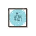 Picture of Prince Bear II  _GroupedProduct_Square_Mini_ _GroupedProduct_Square_Canvas_Framed_