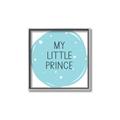 Picture of Prince Bear II  _GroupedProduct_Square_Mini_ _GroupedProduct_Square_Canvas_Framed_