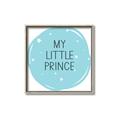 Picture of Prince Bear II  _GroupedProduct_Square_Mini_ _GroupedProduct_Square_Canvas_Framed_