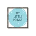 Picture of Prince Bear II  _GroupedProduct_Square_Mini_ _GroupedProduct_Square_Canvas_Framed_