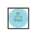 Picture of Prince Bear II  _GroupedProduct_Square_Mini_ _GroupedProduct_Square_Canvas_Framed_