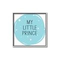 Picture of Prince Bear II  _GroupedProduct_Square_Mini_ _GroupedProduct_Square_Canvas_Framed_