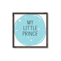 Picture of Prince Bear II  _GroupedProduct_Square_Mini_ _GroupedProduct_Square_Canvas_Framed_
