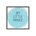 Picture of Prince Bear II  _GroupedProduct_Square_Mini_ _GroupedProduct_Square_Canvas_Framed_