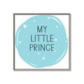 Picture of Prince Bear II  _GroupedProduct_Square_Mini_ _GroupedProduct_Square_Canvas_Framed_