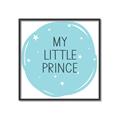 Picture of Prince Bear II  _GroupedProduct_Square_Mini_ _GroupedProduct_Square_Canvas_Framed_