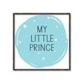 Picture of Prince Bear II  _GroupedProduct_Square_Mini_ _GroupedProduct_Square_Canvas_Framed_