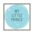 Picture of Prince Bear II  _GroupedProduct_Square_Mini_ _GroupedProduct_Square_Canvas_Framed_