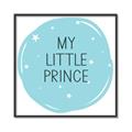 Picture of Prince Bear II  _GroupedProduct_Square_Mini_ _GroupedProduct_Square_Canvas_Framed_