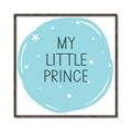 Picture of Prince Bear II  _GroupedProduct_Square_Mini_ _GroupedProduct_Square_Canvas_Framed_