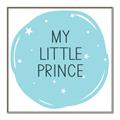 Picture of Prince Bear II  _GroupedProduct_Square_Mini_ _GroupedProduct_Square_Canvas_Framed_