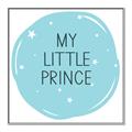 Picture of Prince Bear II  _GroupedProduct_Square_Mini_ _GroupedProduct_Square_Canvas_Framed_