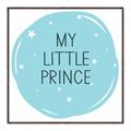 Picture of Prince Bear II  _GroupedProduct_Square_Mini_ _GroupedProduct_Square_Canvas_Framed_
