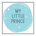 Picture of Prince Bear II  _GroupedProduct_Square_Mini_ _GroupedProduct_Square_Canvas_Framed_