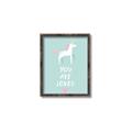 Picture of Loved Unicorn _GroupedProduct_Rectangle_Portrait_Mini_ _GroupedProduct_Rectangle_Portrait_Canvas_Framed_