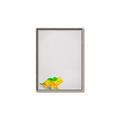 Picture of Toy Triceratops _GroupedProduct_Rectangle_Portrait_Mini_ _GroupedProduct_Rectangle_Portrait_Canvas_Framed_