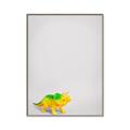 Picture of Toy Triceratops _GroupedProduct_Rectangle_Portrait_Mini_ _GroupedProduct_Rectangle_Portrait_Canvas_Framed_