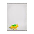 Picture of Toy Triceratops _GroupedProduct_Rectangle_Portrait_Mini_ _GroupedProduct_Rectangle_Portrait_Canvas_Framed_