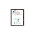 Picture of Wild Free _GroupedProduct_Rectangle_Portrait_Mini_ _GroupedProduct_Rectangle_Portrait_Canvas_Framed_