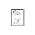 Picture of Wild Free _GroupedProduct_Rectangle_Portrait_Mini_ _GroupedProduct_Rectangle_Portrait_Canvas_Framed_