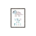 Picture of Wild Free _GroupedProduct_Rectangle_Portrait_Mini_ _GroupedProduct_Rectangle_Portrait_Canvas_Framed_