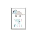 Picture of Wild Free _GroupedProduct_Rectangle_Portrait_Mini_ _GroupedProduct_Rectangle_Portrait_Canvas_Framed_