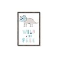 Picture of Wild Free _GroupedProduct_Rectangle_Portrait_Mini_ _GroupedProduct_Rectangle_Portrait_Canvas_Framed_