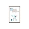 Picture of Wild Free _GroupedProduct_Rectangle_Portrait_Mini_ _GroupedProduct_Rectangle_Portrait_Canvas_Framed_