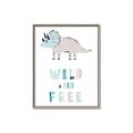 Picture of Wild Free _GroupedProduct_Rectangle_Portrait_Mini_ _GroupedProduct_Rectangle_Portrait_Canvas_Framed_