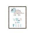 Picture of Wild Free _GroupedProduct_Rectangle_Portrait_Mini_ _GroupedProduct_Rectangle_Portrait_Canvas_Framed_