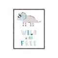 Picture of Wild Free _GroupedProduct_Rectangle_Portrait_Mini_ _GroupedProduct_Rectangle_Portrait_Canvas_Framed_