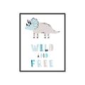 Picture of Wild Free _GroupedProduct_Rectangle_Portrait_Mini_ _GroupedProduct_Rectangle_Portrait_Canvas_Framed_
