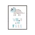 Picture of Wild Free _GroupedProduct_Rectangle_Portrait_Mini_ _GroupedProduct_Rectangle_Portrait_Canvas_Framed_