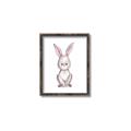 Picture of Small Bunny _GroupedProduct_Rectangle_Portrait_Mini_ _GroupedProduct_Rectangle_Portrait_Canvas_Framed_