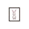 Picture of Small Bunny _GroupedProduct_Rectangle_Portrait_Mini_ _GroupedProduct_Rectangle_Portrait_Canvas_Framed_